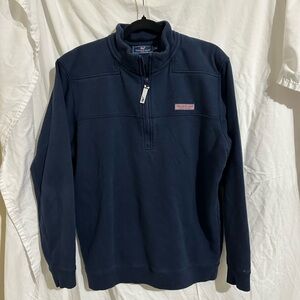 Vineyard Vines Quarter Zip Size: Medium
